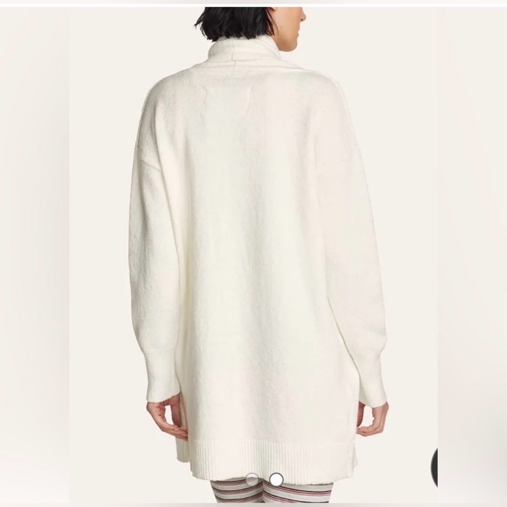 Eddie Bauer Dreamknit Wrap Sweater